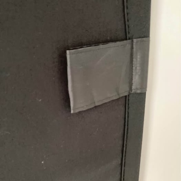 Foldable Muslin Backdrop, Black/Gray, 150 x 200 cm - Picture 5 of 6